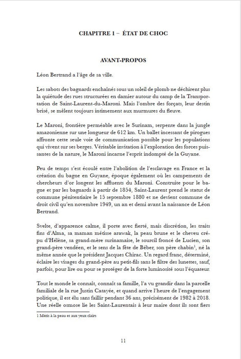 Tenir bon ! I Éditions Orphie