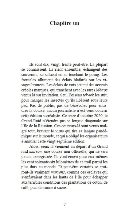 Humaniterre I Éditions Orphie