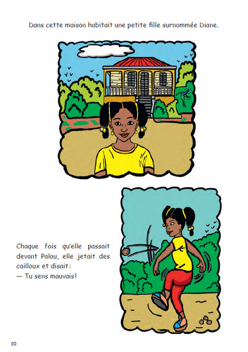 Palou - Le palétuvier des Caraïbes