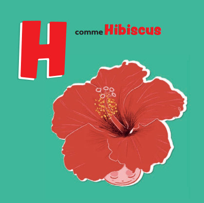 Mon premier abécédaire des Antilles - Editions Orphie