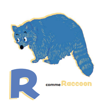 Mon premier abécédaire des Antilles - Editions Orphie