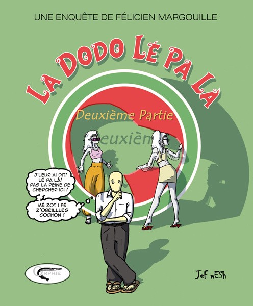 La dodo lé pa la -Tome 2