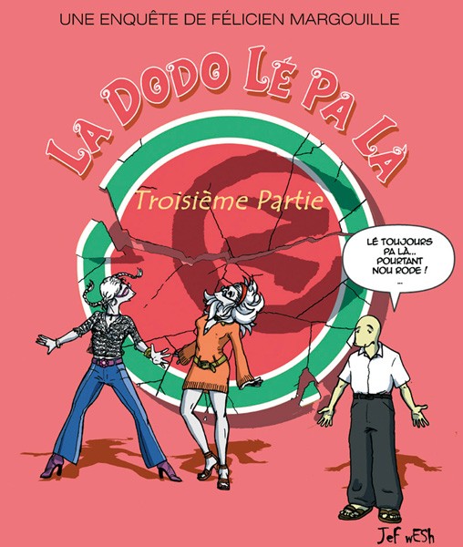 La dodo lé pa la -Tome 3