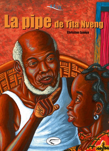 La pipe de Tita Nveng