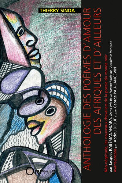 Anthologie des poèmes d'amour des Afriques et d'ailleurs