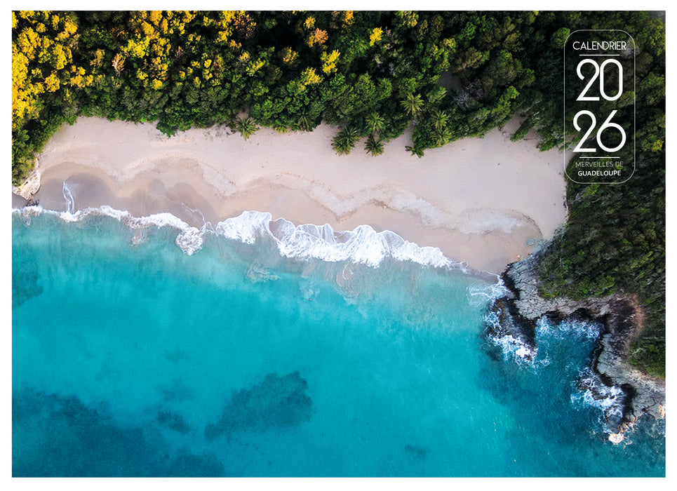 Merveilles de Guadeloupe - 2026