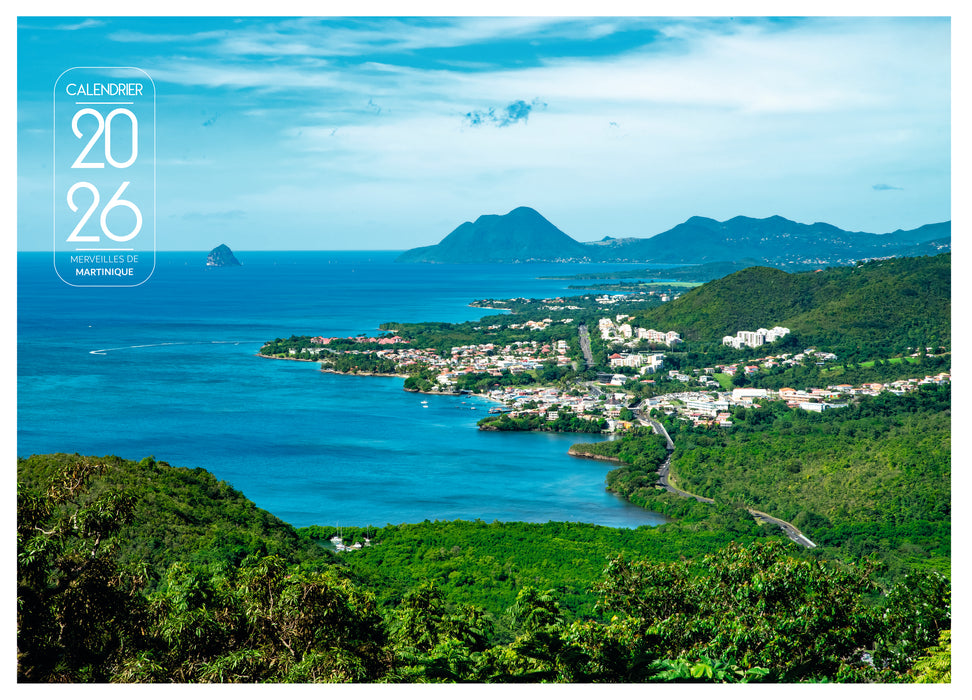 Merveilles de Martinique - 2026