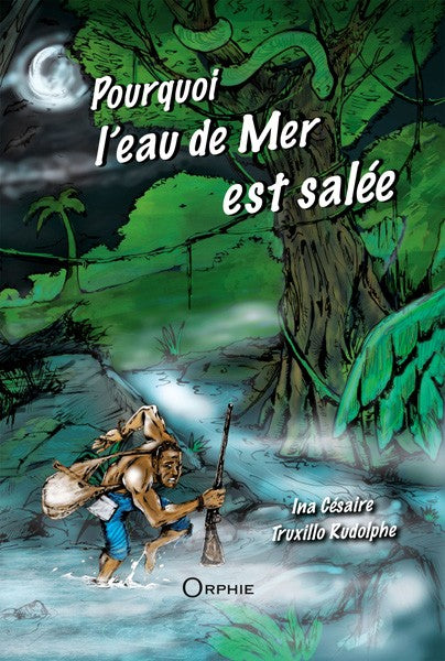 Pourquoi l'eau de mer est salée