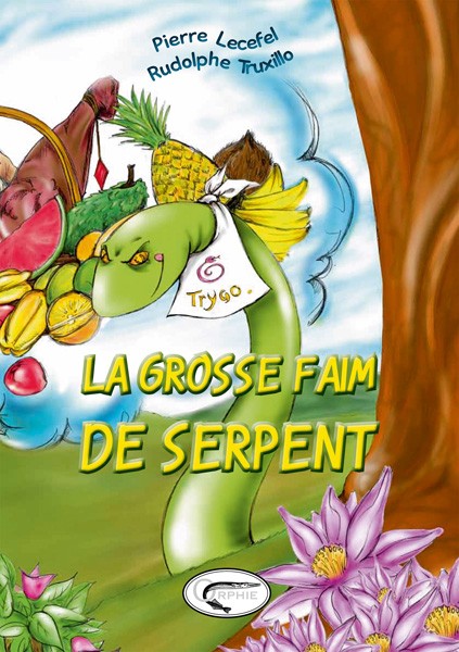 La grosse faim de serpent