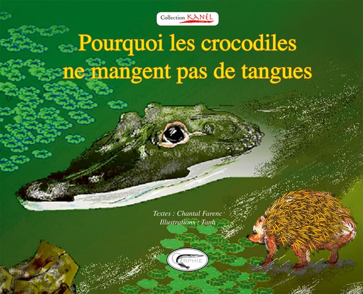 Pourquoi les crocodiles ne mangent pas de tangues
