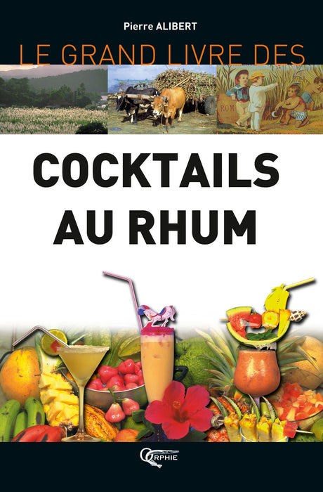 Cocktails au rhum