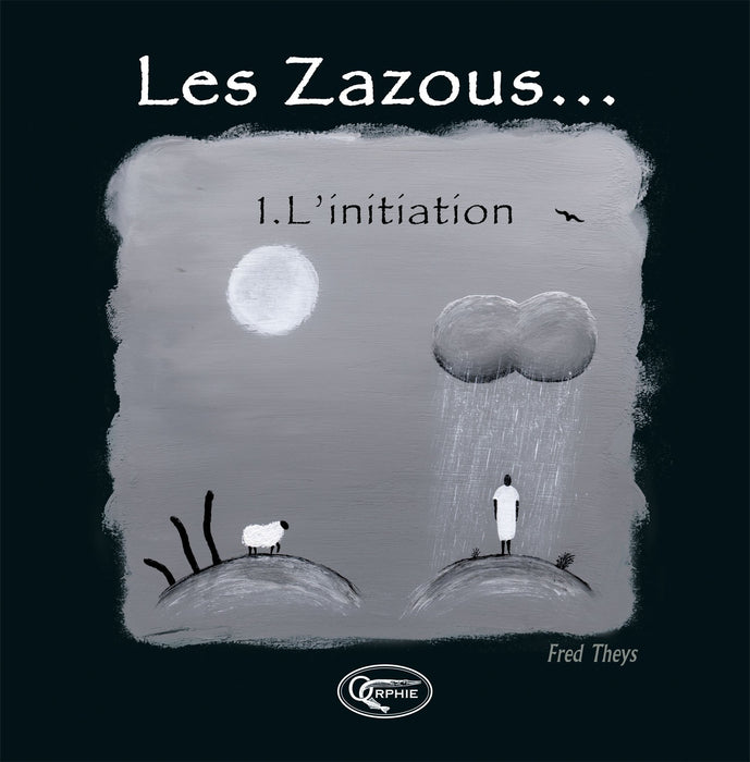 Les Zazous 1- L'initiation