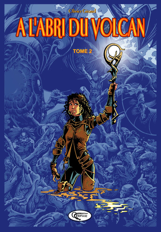 A l'abri du volcan - Tome 2