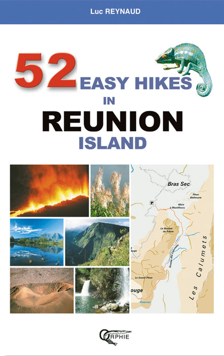 52 Easy Hikes in Réunion Island