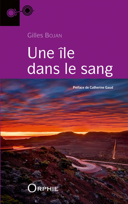 Une île dans le sang
