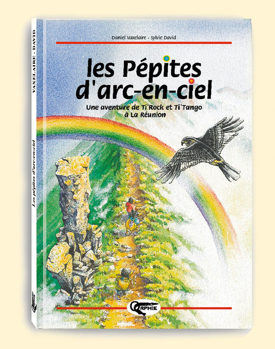 Les pépites d’arc-en-ciel