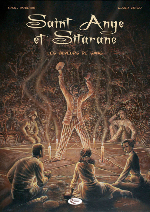 Saint-Ange et Sitarane