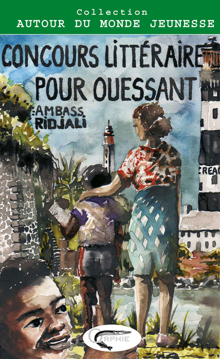 Concours littéraire pour Ouessant