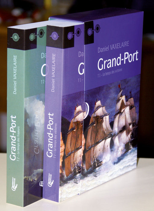 Coffret : Grand Port