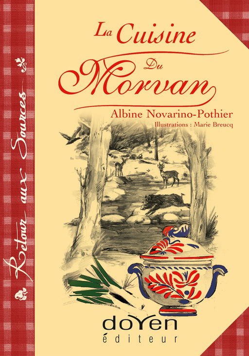 La cuisine du Morvan