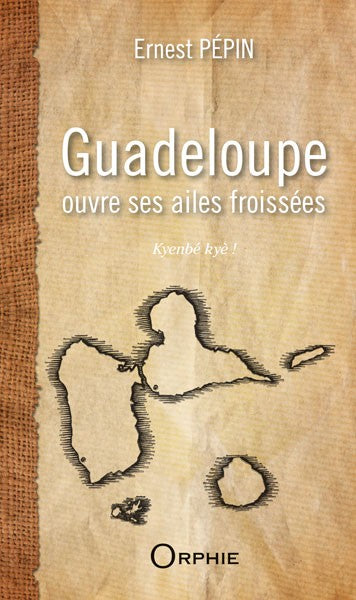Guadeloupe ouvres ses ailes froissées