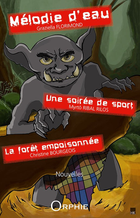 Mélodie d'eau et autres nouvelles