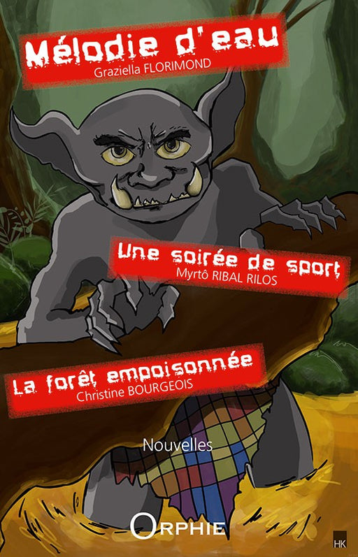 Mélodie d'eau et autres nouvelles