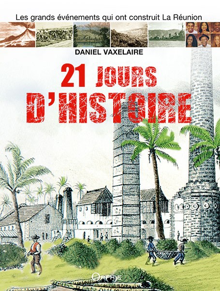 21 jours d'Histoire