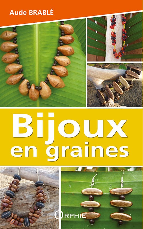 Bijoux en graines