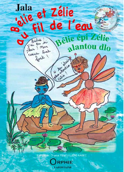 Bélie et Zélie au fil de l'eau