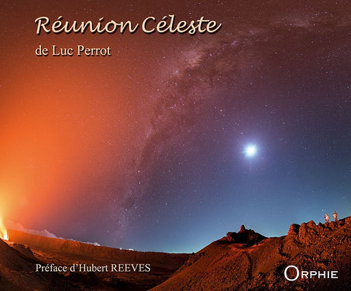Réunion Céleste - Editions Orphie