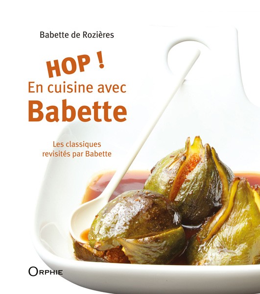 Hop ! En cuisine avec Babette