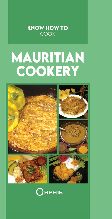 Mauritian Cookery