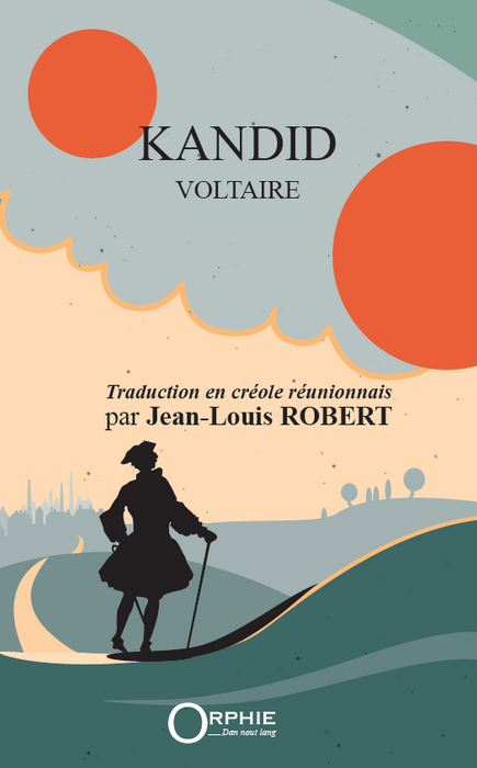 Kandid - Traduction en créole réunionnais