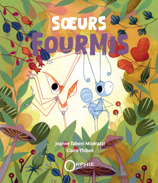 Sœurs fourmis