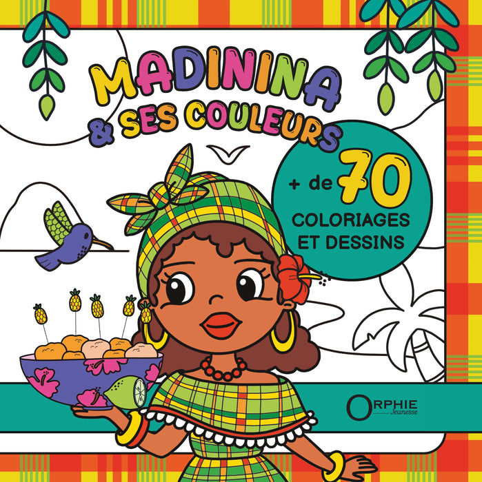 Madinina & ses couleurs