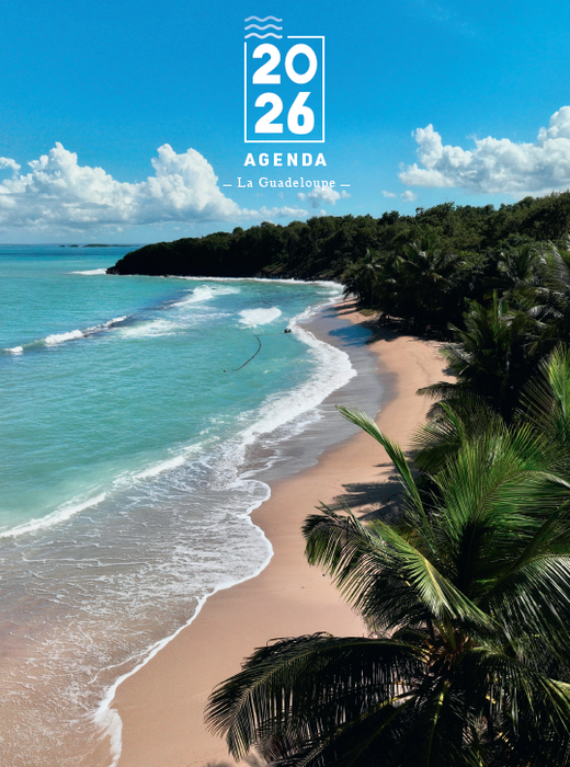 Agenda 2026 - Guadeloupe
