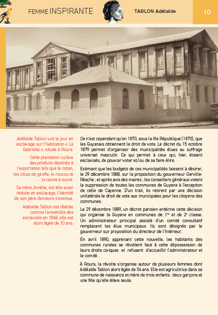 Agenda perpétuel - À la découverte de 16 femmes inspirantes de nos pays