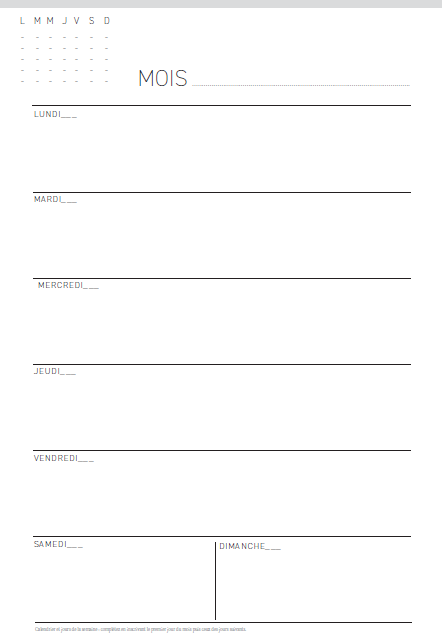 Agenda perpétuel - À la découverte de 16 femmes inspirantes de nos pays