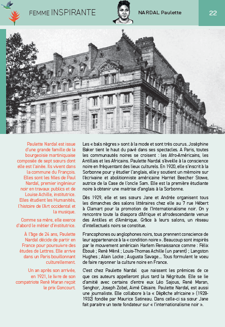 Agenda perpétuel - À la découverte de 16 femmes inspirantes de nos pays