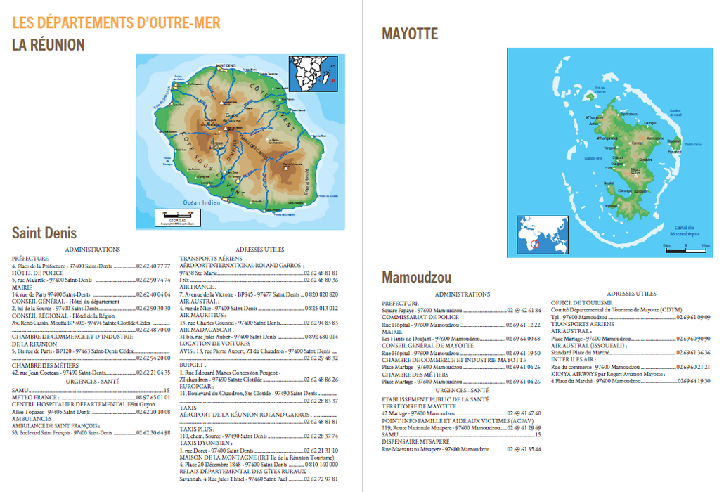 Agenda 2026 - La Réunion