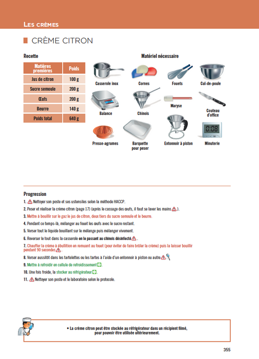 Réussir sa formation en pâtisserie, boulangerie, traiteur