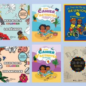 Jeunesse : 6 livres d'activités pour passer de bonnes vacances !