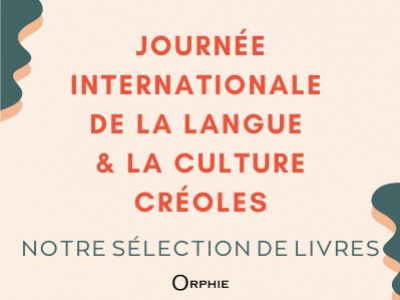 Journée internationale de la langue créole : notre sélection de livres !
