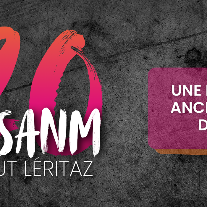 20 Desanm - Nout Léritaz