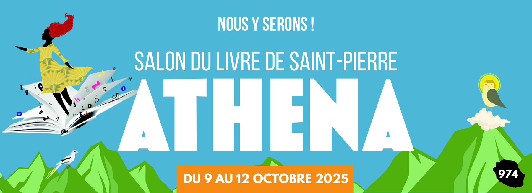 [Salon Athéna 2025] Un événement à ne pas manquer !