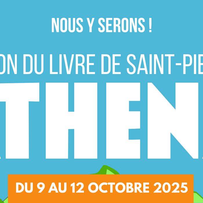[Salon Athéna 2025] Un événement à ne pas manquer !