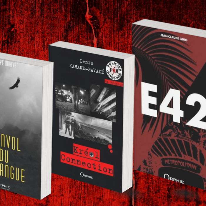 Enquêtes, crimes & mystères : 3 romans pour frissonner