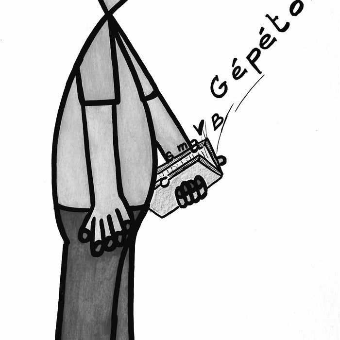 Gépétof