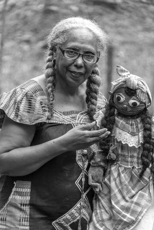 La Fontaine Jeannine alias Jala